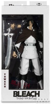 Фигурка McFarlane Toys. Bleach: Thousand-Year Blood War. Yhwach фото 6