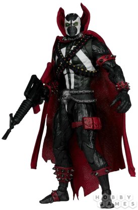 Фигурка McFarlane Toys. Call Of Duty: Spawn фото 2