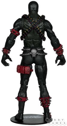 Фигурка McFarlane Toys. Call Of Duty: Spawn фото 4