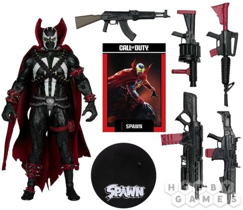 Фигурка McFarlane Toys. Call Of Duty: Spawn фото 5