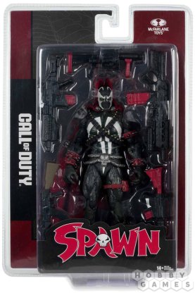 Фигурка McFarlane Toys. Call Of Duty: Spawn фото 6