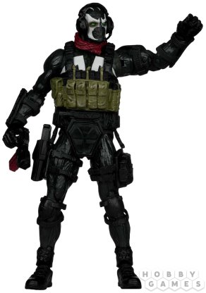 Фигурка McFarlane Toys. Call Of Duty: Tactical Spawn фото 2