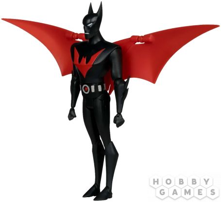 Фигурка McFarlane. Batman Beyond: Batman фото 2