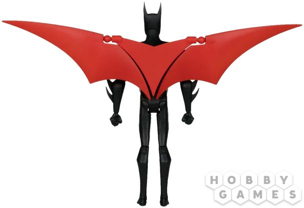 Фигурка McFarlane. Batman Beyond: Batman фото 3