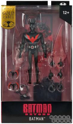 Фигурка McFarlane. Batman Beyond: Batman фото 6