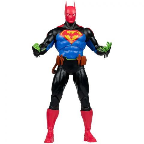 Фигурка McFarlane. DC Multiverse: Batman / Superman