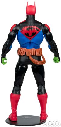 Фигурка McFarlane. DC Multiverse: Batman / Superman фото 2