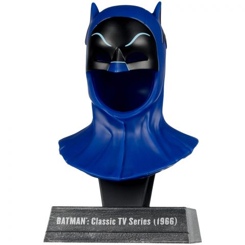 Фигурка McFarlane Toys. Batman (1966): Cowl Replica (1:3)