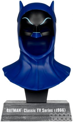 Фигурка McFarlane Toys. Batman (1966): Cowl Replica (1:3) фото 2