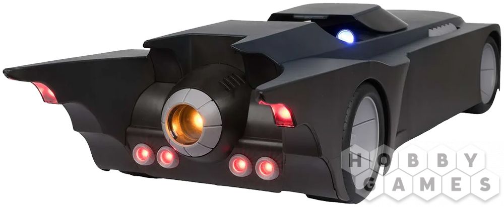 Фигурка McFarlane. Batman: The Animated Series. The Batmobile фото 4