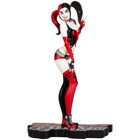Фигурка DC Direct: Harley Quinn W&B