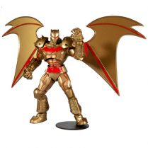 Фигурка DC Multiverse. Gold Edition: Batman Hellbat Suit