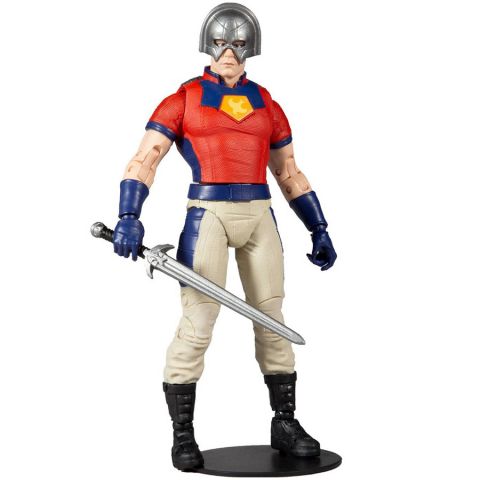 Фигурка DC Multiverse. Suicide Squad: Peacemaker