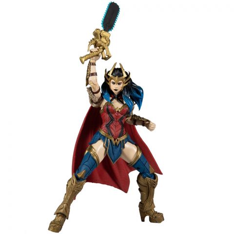 Фигурка DC Multiverse. Wonder Woman Death Metal