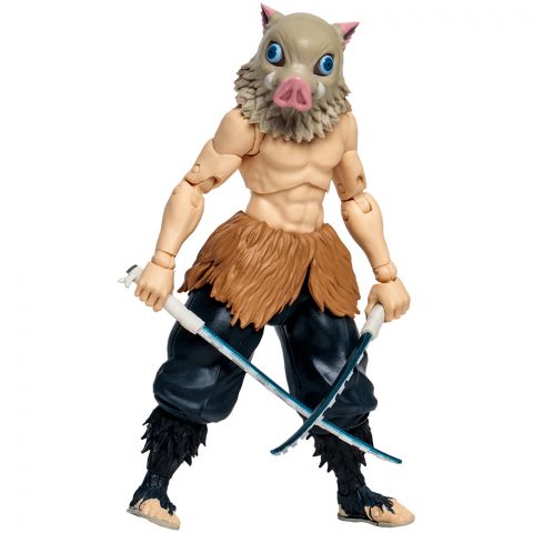 Фигурка McFarlane Toys. Demon Slayer: Inosuke Hashibira