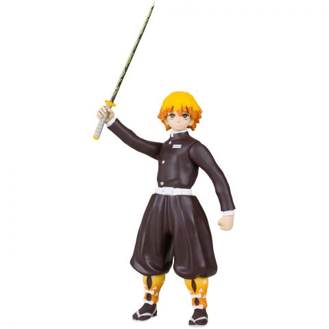 Фигурка McFarlane Toys. Demon Slayer: Zenitsu Agatsuma