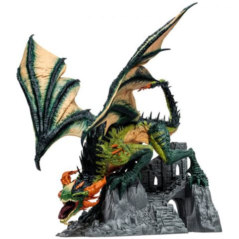 Фигурка Dragons. Series 8: Sybaris Berserker Clan
