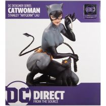 Фигурка Dc Designer: Catwoman