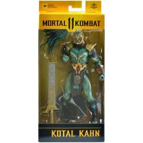 Фигурка  Mortal Kombat: Kotal Kahn