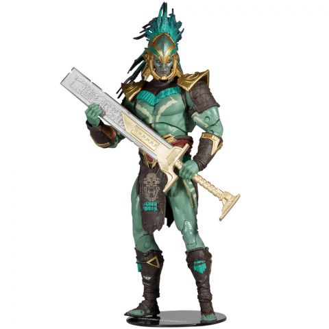 Фигурка  Mortal Kombat: Kotal Kahn