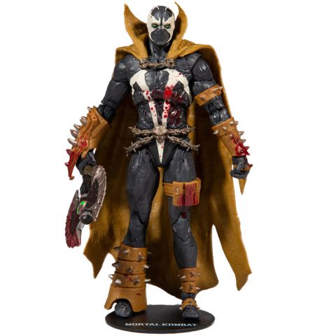 Фигурка Mortal Kombat: Spawn Bloody