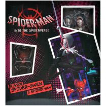 Набор фигурок Spider-Man: Spider-Gwen и Spider-Ham