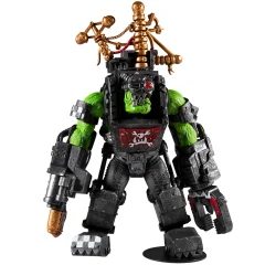 Фигурка McFarlane. Warhammer 40,000: Ork Big Mek Megafic