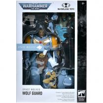Фигурка McFarlane Toys. Warhammer 40,000: Space Wolves Wolf Guard