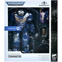 Фигурка McFarlane Toys. Warhammer 40,000: Ultramarine Terminator