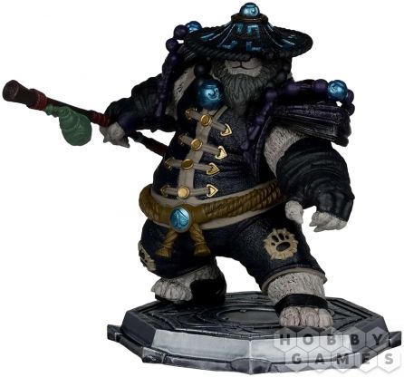 Набор фигурок McFarlane. World of WarCraft: Dwarf Hunter & Pandaren (Deluxe 2-Pack) фото 2