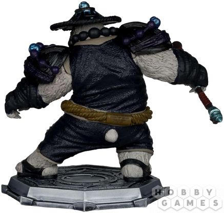 Набор фигурок McFarlane. World of WarCraft: Dwarf Hunter & Pandaren (Deluxe 2-Pack) фото 3