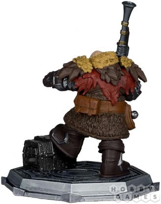 Набор фигурок McFarlane. World of WarCraft: Dwarf Hunter & Pandaren (Deluxe 2-Pack) фото 5