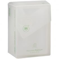 Протекторы Uniq Card Sleeves Malachite Platinum (150 шт., 56x87 мм)