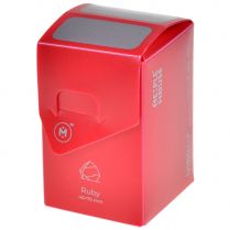 Протекторы Uniq Card Sleeves Ruby Pack (300 шт., 44x68 мм)