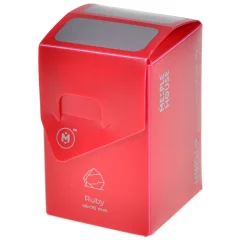 Протекторы Uniq Card Sleeves Ruby Pack (300 шт., 44x68 мм)
