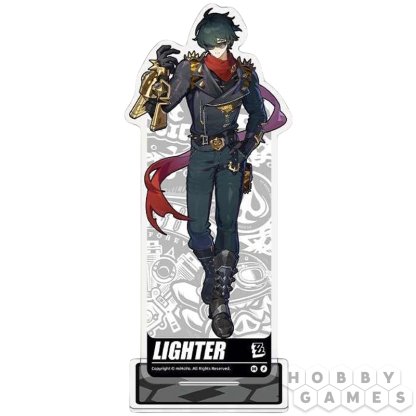 Акриловая фигурка Zenless Zone Zero: Lighter