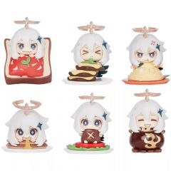 Набор фигурок Genshin Impact Blind Box: Деликатесы Паймон