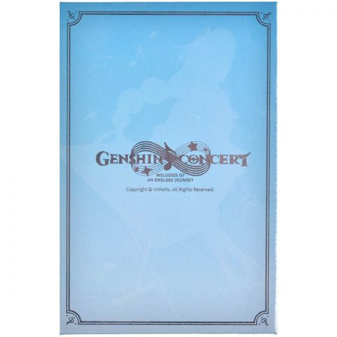Ожерелье Genshin Impact: Shenhe