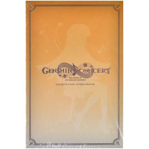 Ожерелье Genshin Impact: Yunjin