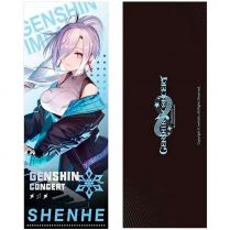 Памятный билет Genshin Impact. Online Concert 2022: Shenhe