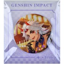 Значок Genshin Impact: Arataki Ittou 