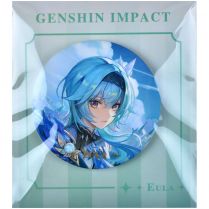 Значок Genshin Impact: Eula