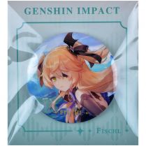 Значок Genshin Impact: Fischl