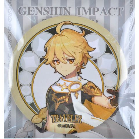 Значок Genshin Impact – Итэр