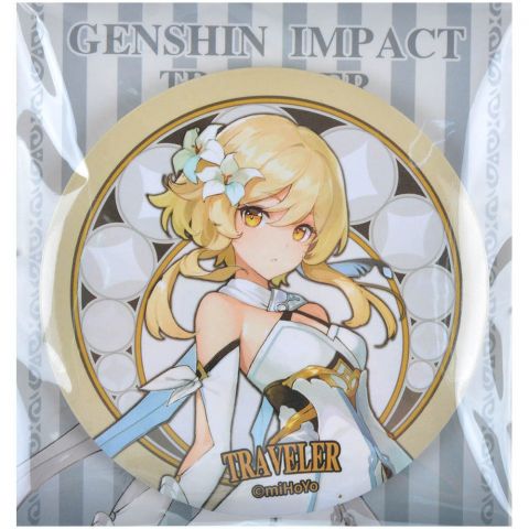 Значок Genshin Impact – Люмин