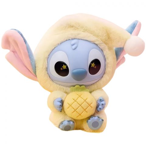 Мягкий брелок-сюрприз Stitch: Eat Something Before Sleep