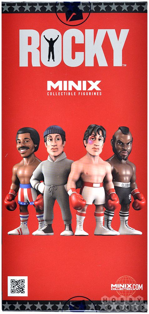 Minix: Rocky - Clubber Lang