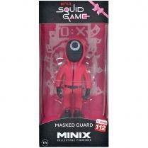 Фигурка The Squid game: Masked Guard