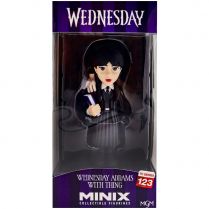 Фигурка  Wednesday: Wednesday Addams with Thing