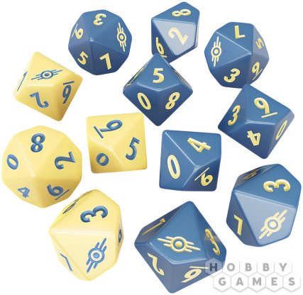 Fallout: Factions. Battle for Boston: Starter Set фото 9